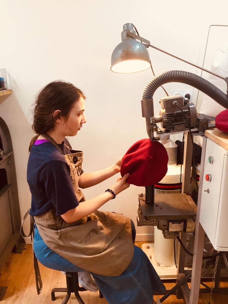 Aarah a appris quelques unes des étapes