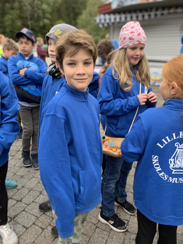 Timothe fanfare tusenfryd
