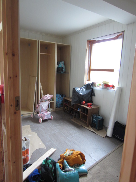 Bienvenue dans notre nouvelle entree